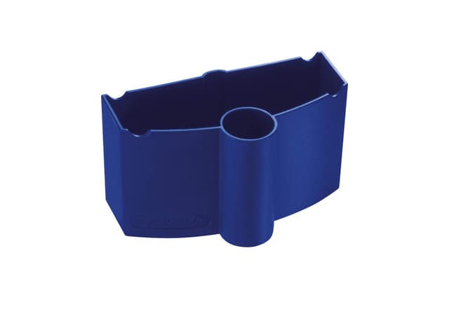 Pelikan Wasserbox 808246 für Deckfarbkasten Schul-Standard blau