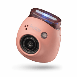 INSTAX PAL Powder Pink Camera Pink
