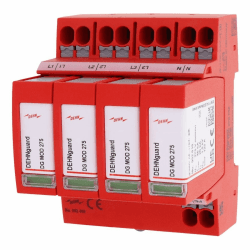 DEHN Überspannungsableiter DG MP TNS 275 Angebot bei HelloDeals