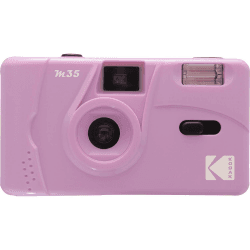 Kodak M35 Wiederverwendbare Filmkamera, 35 mm, Lila Angebot bei HelloDeals