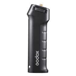 Godox FG-100 Flash Grip Portable Bracket Handle Speedlite Holder Stabilizers with 1/4" Screw,,Compatible for Godox AD200/AD100pro/AD200pro/AD300pro /AD200 Pro II and Other Outdoor Flashes