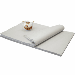 KK Verpackungen Packseide | 2 kg, 50 x 75 cm Packpapier in Grau | 180 Bögen Seidenpapier in 30 g/m² Industriequalität