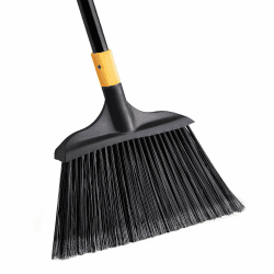 Yocada Robuster Besen für den Außenbereich, kommerziell, perfekt für Innenhof, Garage, Lobby, Mall, Markt, Boden, Zuhause, Küche, Zimmer, Büro, Tierhaarabfall, 137 cm