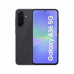 Samsung Galaxy A36 5G AI Smartphone ohne Vertrag, Simlockfreies AI Handy mit Android, 6 GB RAM, 128 GB Speicher, 50-MP-Kamera, Awesome Black, 2,5 Jahre Herstellergarantie [Exklusiv auf Amazon] Awesome Black 128 GB Angebot bei HelloDeals