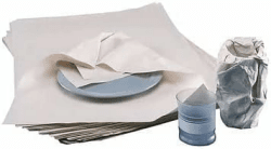 Packing Paper for Moving Wrapping 100 Sheets Newspaper Offcuts Packing Paper Sheets for Moving House, Box Filler, Packing & Storaging Fragile 43 * 33cm 1 stück (100er Pack)