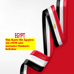 Power SIM Ägypten SIM Karte 20 GB für 15 Tage 20GB