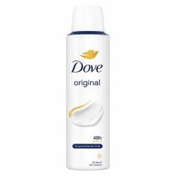 Dove Deo-Spray Original Deodorant schützt bis zu 48 Stunden vor Achselnässe und Körpergeruch 150 ml 150 ml (1er Pack) Angebot bei HelloDeals