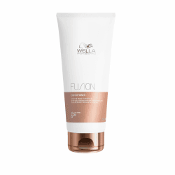 Wella Professionals Fusion Intense Repair – tiefenreparierende Haarpflege für strapaziertes & geschädigtes Haar – mit Aminosäuren – glättender Conditioner gegen Haarbruch Conditioner 200ml Angebot bei HelloDeals