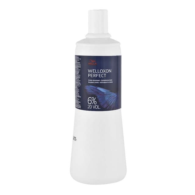 WELLA Welloxon Perfect 6% KP Me+, 1000 ml Weiß 1 l (1er Pack)