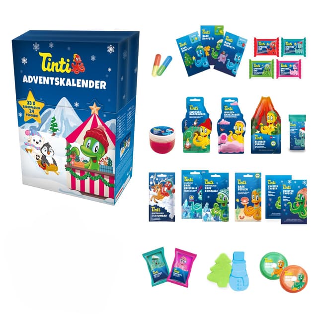 Tinti Adventskalender