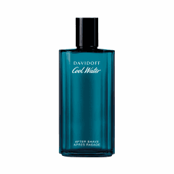 DAVIDOFF Cool Water Man After Shave Splash, aromatisch-frischer Herrenduft, 75 ml (1er Pack) 125 ml (1er Pack) Angebot bei HelloDeals