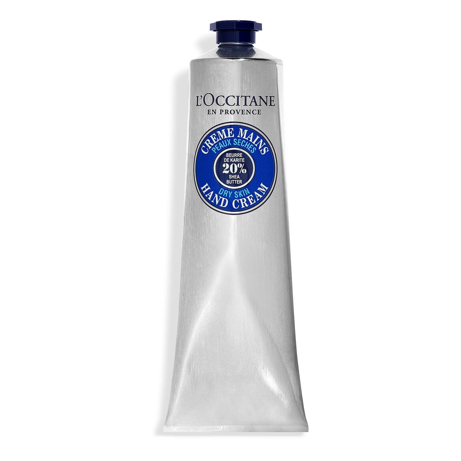 L'OCCITANE - Handcreme - In Frankreich hergestellt Sheabutter 150 ml (1er Pack)