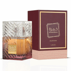 Lattafa Khamrah Dukhan for Uni Eau de Parfum Spray, 100 ml Angebot bei HelloDeals