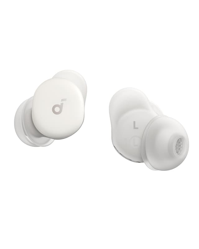 soundcore Sleep A30 von Anker, Schlafkopfhörer, intelligentes ANC, Geräuschmaskierung, Bluetooth-Kopfhörer, adaptives Schnarchmaskierungssystem, Ultra-komfortabel für Seitenschläfer