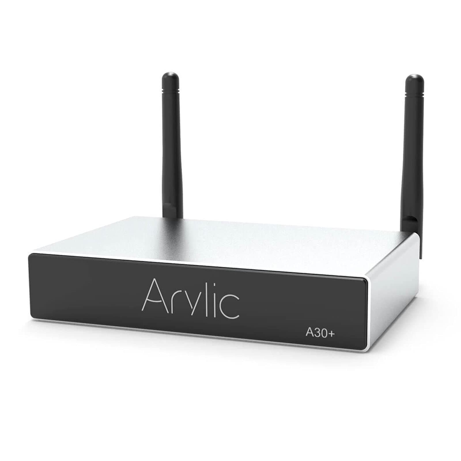 Arylic A30+ WiFi & Bluetooth 5.0 Mini-Stereo-Verstärkerplatine, Bluetooth-Verstärker und AirPlay-Verstärker 2.0 für Heimaudio, Multiroom Digital Audio Speaker Amp. Angebot bei HelloDeals