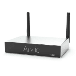 Arylic A30+ WiFi & Bluetooth 5.0 Mini-Stereo-Verstärkerplatine, Bluetooth-Verstärker und AirPlay-Verstärker 2.0 für Heimaudio, Multiroom Digital Audio Speaker Amp. Angebot bei HelloDeals