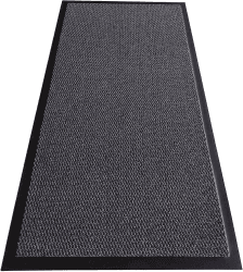 Magic Mats Schmutzfangmatte Türmatte Bern Farbe Anthrazit ca. 120 x 250 cm Anthrazit 120 x 250 cm (Rechteckig)