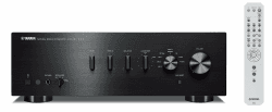 Yamaha A-S301 Stereo Vollverstärker mit D/A Wandler schwarz Schwarz Single Angebot bei HelloDeals