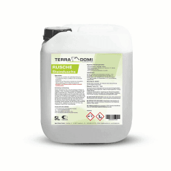 Terra Domi Rusche Steindusche, 5 L Konzentrat, Steinreiniger für bis zu 2000 m², Reinigungsmittel für saubere Wege & Plätze, Wegerein, biologisch abbaubar Angebot bei HelloDeals