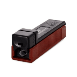 Gizeh Silver Tip Boy Stopfmaschine, Rot/Schwarz, 1 Stück Angebot bei HelloDeals