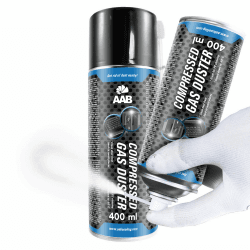 AABCOOLING Kältespray Reiniger 400ml, Druckluftspray, Icespray für Schnelles Einfrieren, Einfaches Abkühlen von Mechanischen und Elektronik Teilen, Eisspray, Kühlspray, Kühler, -50°C 1 x 400ml Angebot bei HelloDeals