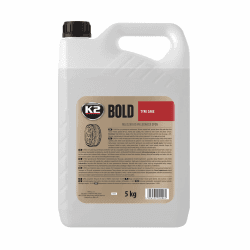 K2 Bold PKW LKW Reifen Polieren Glanz Pflegen Gummipflege Reifenschaum 5 Liter Angebot bei HelloDeals