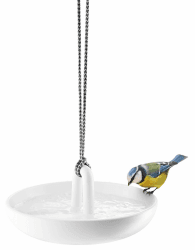 EVA SOLO | Hängendes Vogelbad | Attraktives Vogelbad für den Garten | Outdoor Angebot bei HelloDeals