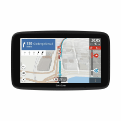 TomTom LKW-Navi GO Professional 2. Generation (5" großer kapazitiver Touchscreen mit Karten von Europa und Echtzeit-Verkehrsinformationen, speziell für LKW, Transporter, Busse und große Fahrzeuge) 5 Zoll Angebot bei HelloDeals