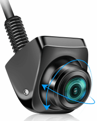 Vtopek Rückfahrkamera AHD 1080P Rückfahrkamera Auto 360° Drehbar Auto Rückfahrkameras Nachrüsten 170° Weitwinkel Nachtsicht IP69 wasserdichte Universal NTSC Rückkamera für Wohnmobil SUV Pickup Van Angebot bei HelloDeals