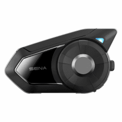 Sena 30K Bluetooth Headset für Motorräder/Mesh Kommunikationssystem mit HD Lautsprechern Einzelpack mit HD-Lautsprechern (2022) Single Angebot bei HelloDeals