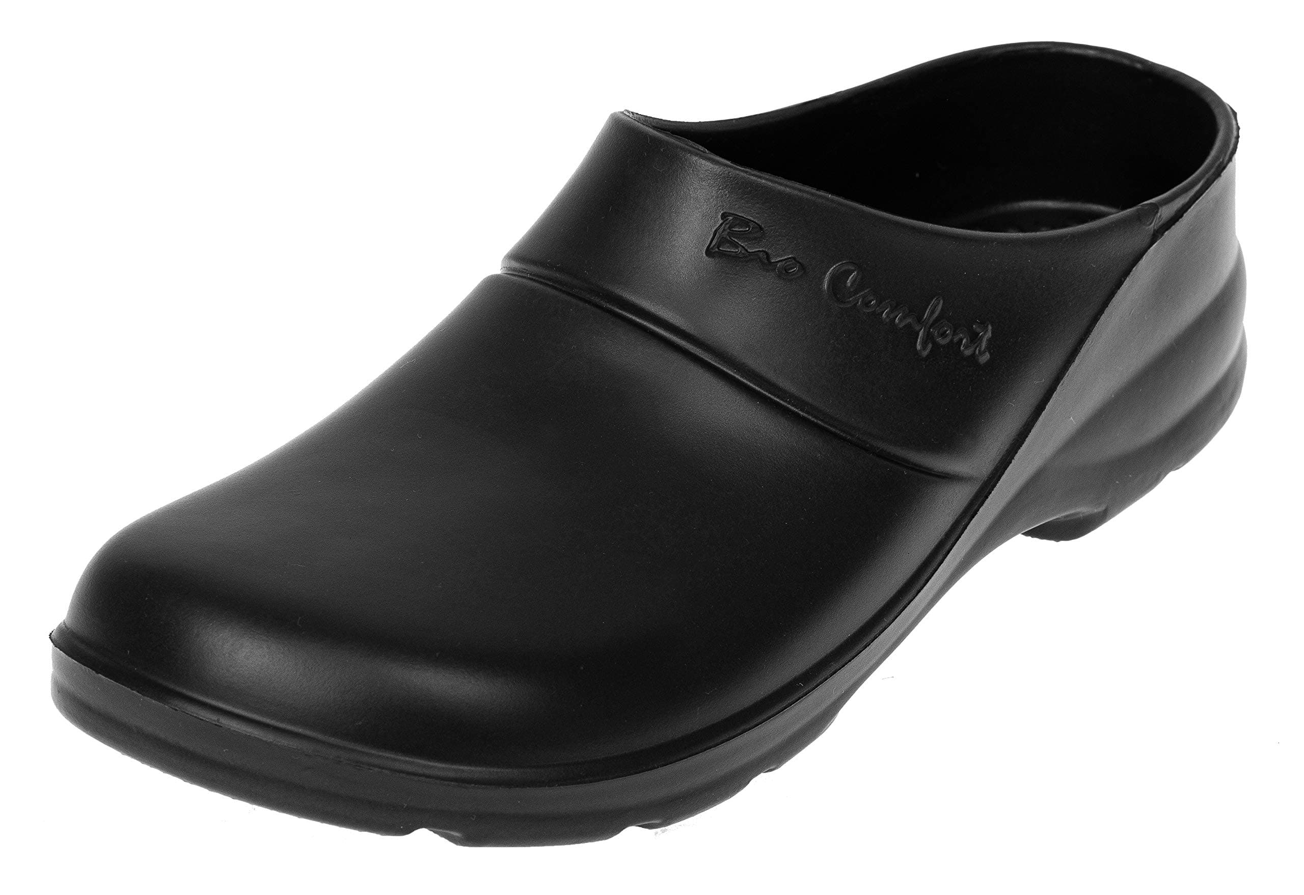 LEMIGO leichte Eva Clogs Gartenclogs Gartenschuhe Bio Comfort