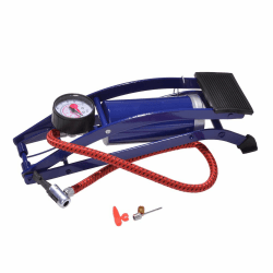 Filmer 18001 Fußluftpumpe 1 Zylinder 120 mm Angebot bei HelloDeals