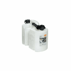 STIHL 0000 881 0120 Kombi-Kanister Standard 5Liter/3Liter Transparent Einzelbett Angebot bei HelloDeals