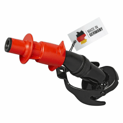 HP-Autozubehör 10116 Automatik Ausgußstutzen - Speziell für Kleinmotoren Entwickelt Single Angebot bei HelloDeals