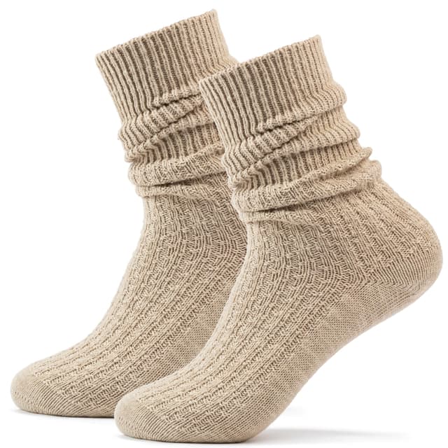 Stockerpoint Herren Kurze Trachtensocken 1er Pack (Modell: OC-Ludwig)