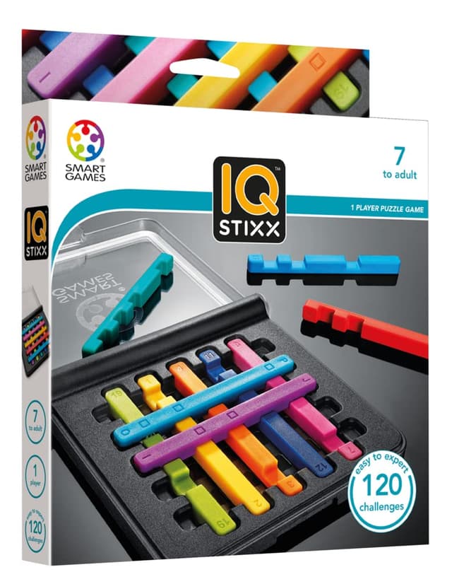 SmartGames IQ Stixx