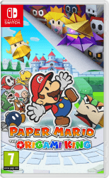 Paper Mario : The Origami King Angebot bei HelloDeals