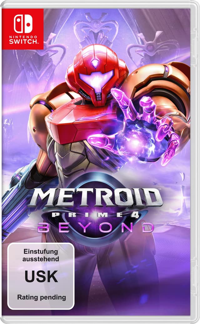 Metroid Prime 4 - [Nintendo Switch]