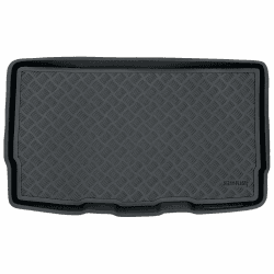 MOTOS Kofferraumwanne Kofferraummatte passt für Renault Zoe ZE50 ab 2019 Kompletter Schutz für Ihr Auto bei Allen Wetterbedingungen mit perfekt passenden kofferraummatten PE Kofferraummatte Zoe ZE50 ab 2019 Angebot bei HelloDeals