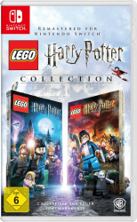 Lego Harry Potter Collection [Nintendo Switch], USK ab 6 Jahren Nintendo Switch Collection Angebot bei HelloDeals