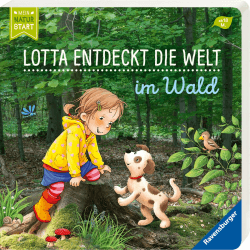 Lotta entdeckt die Welt: Im Wald (Mein Naturstart) Angebot bei HelloDeals