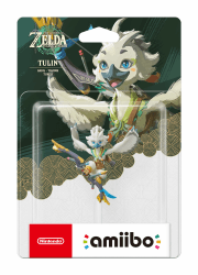 Nintendo amiibo Tulin - The Legend of Zelda Collection Angebot bei HelloDeals