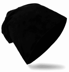Miobo Kinder Slouch Beanie Mütze,Baumwolle,Unifarbe Angebot bei HelloDeals