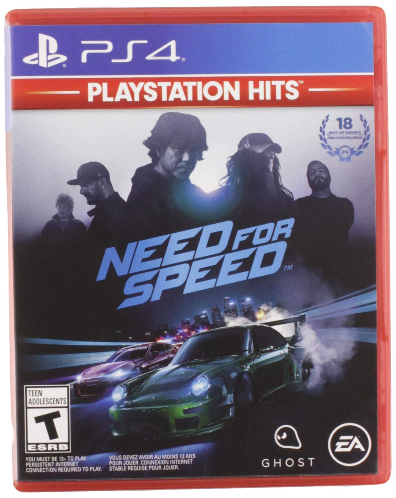 Need for Speed - PlayStation 4 by Electronic Arts Angebot bei HelloDeals