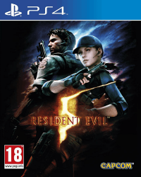Resident Evil 5 (Includes all DLC) PS4 Angebot bei HelloDeals