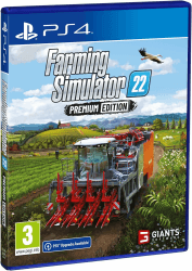 Farming Simulator 22 Premium Edition
