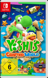 Yoshi’s Crafted World - [Nintendo Switch] Nintendo Switch Standard Angebot bei HelloDeals