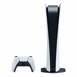 Playstation 5 Digital Konsole Angebot bei HelloDeals