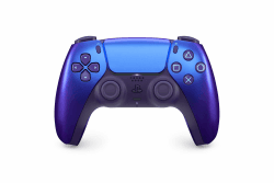 PS5 - DualSense Wireless Controller Chroma Indigo Blue V2 Angebot bei HelloDeals