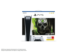 Playstation 5 Standard Konsole + Call of Duty® Modern Warfare® II Angebot bei HelloDeals
